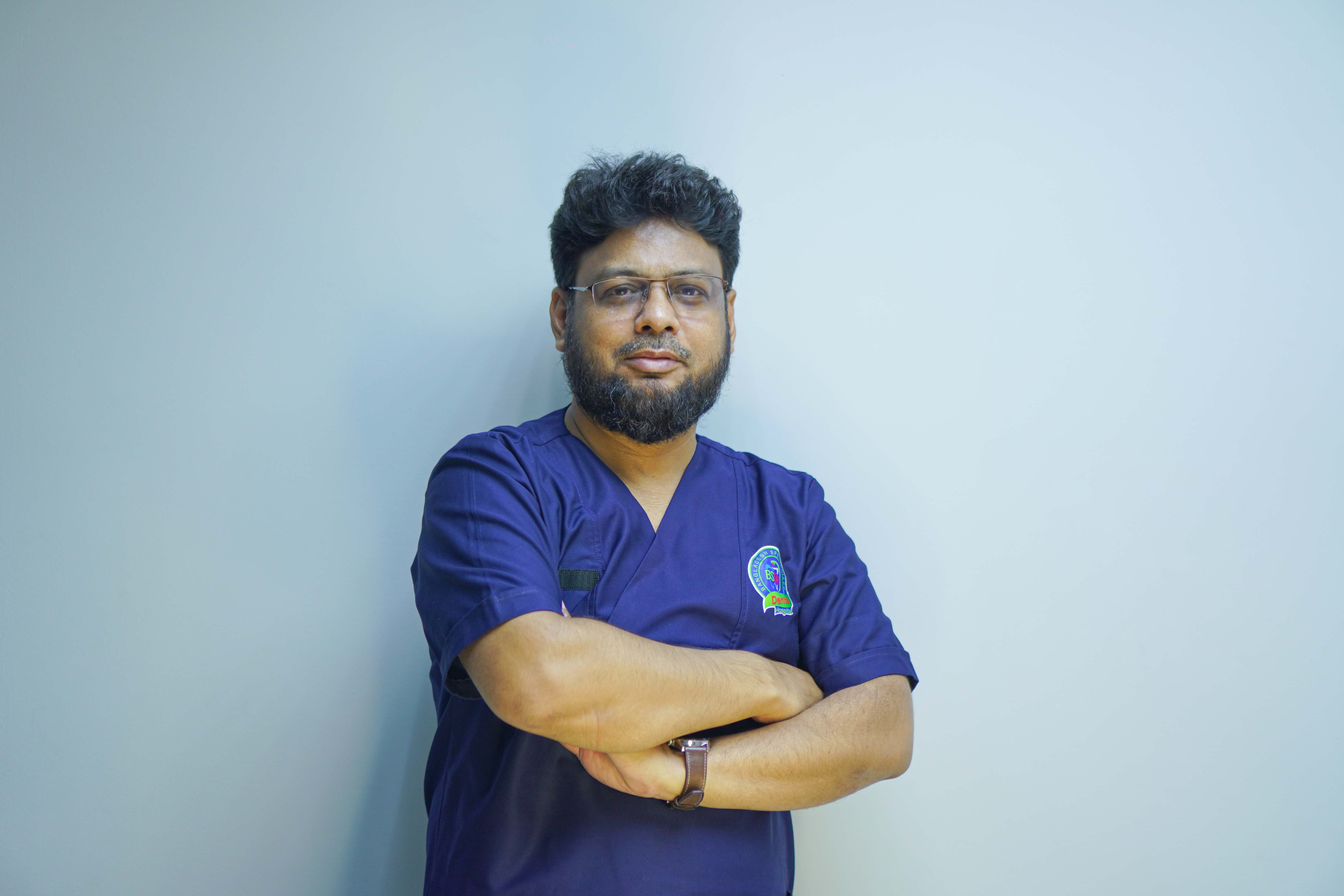 Prof. Dr. Md. Masudur Rahman